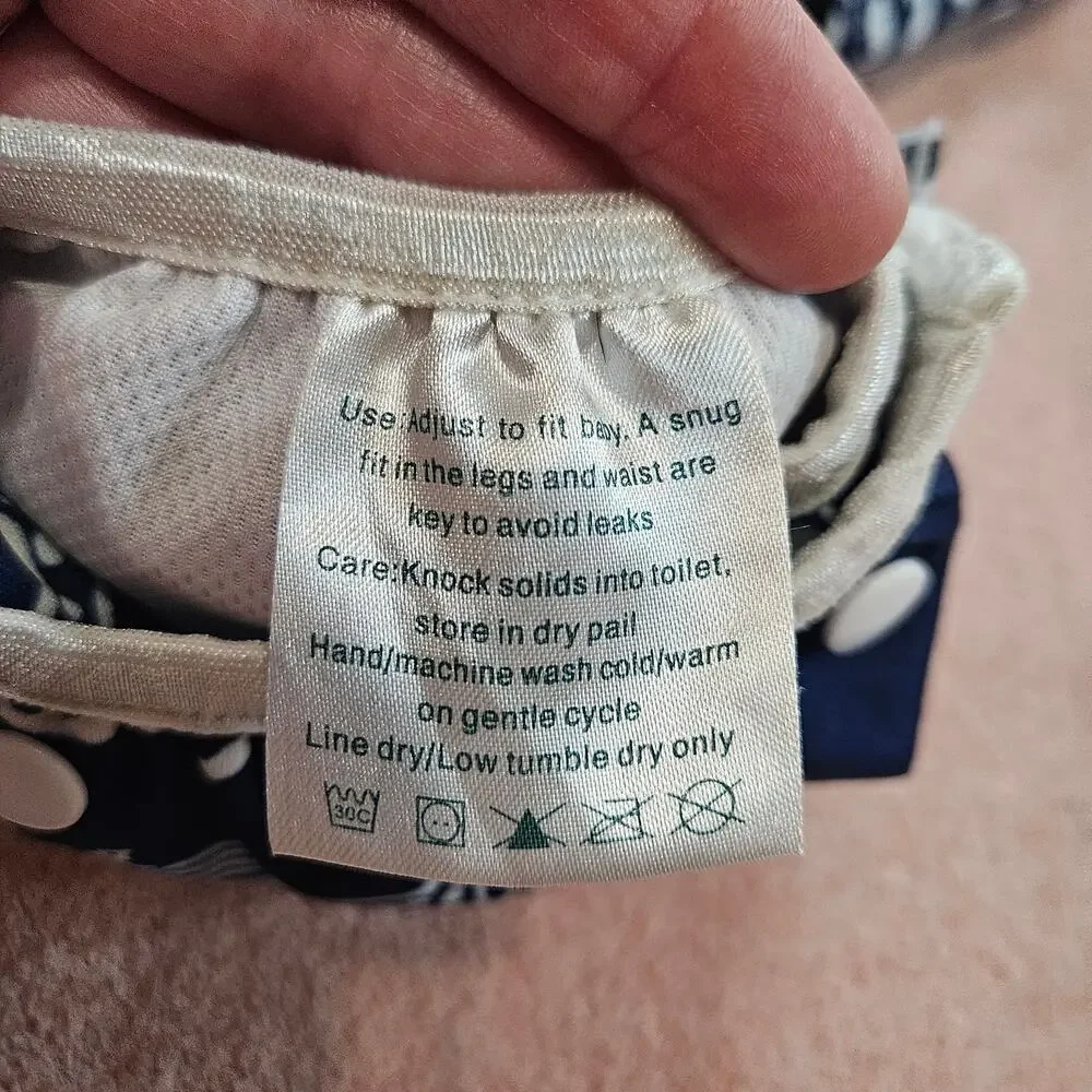 Alva Baby reusable swim